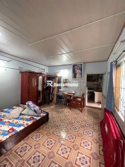 Nhà trệt + lửng Thị Trấn Nhà Bè 4x14  – gần Huỳnh Tấn Phát – giá 3.5 tỷ