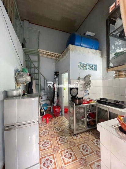 Nhà trệt + lửng Thị Trấn Nhà Bè 4x14  – gần Huỳnh Tấn Phát – giá 3.5 tỷ