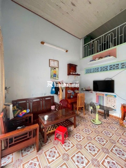 Nhà trệt + lửng Thị Trấn Nhà Bè 4x14  – gần Huỳnh Tấn Phát – giá 3.5 tỷ