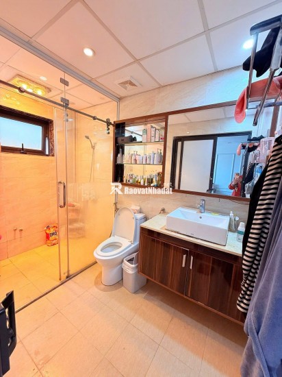 Cần bán căn chung cư Hateco phố Thịnh Hưng, phường Yên Sở, quận Hoàng Mai, Hà Nội