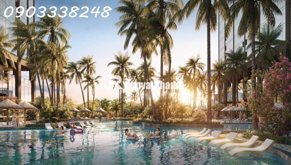 Tòa V8, V9 Sunshine Sky City chính thức nhận giữ chỗ giá từ 98 triệu/m2, được nhận 1% chiết khấu booking sớm