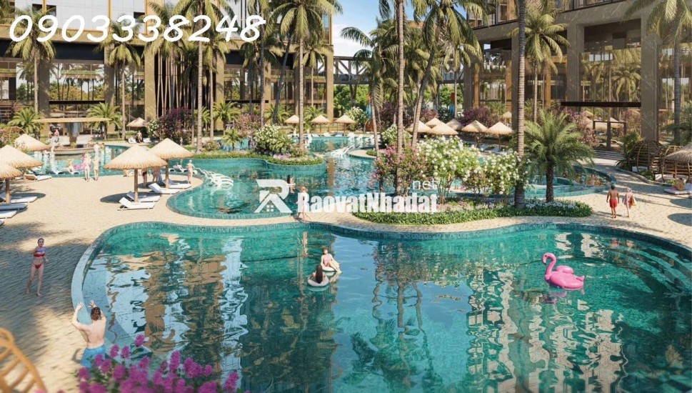 Tòa V8, V9 Sunshine Sky City chính thức nhận giữ chỗ giá từ 98 triệu/m2, được nhận 1% chiết khấu booking sớm