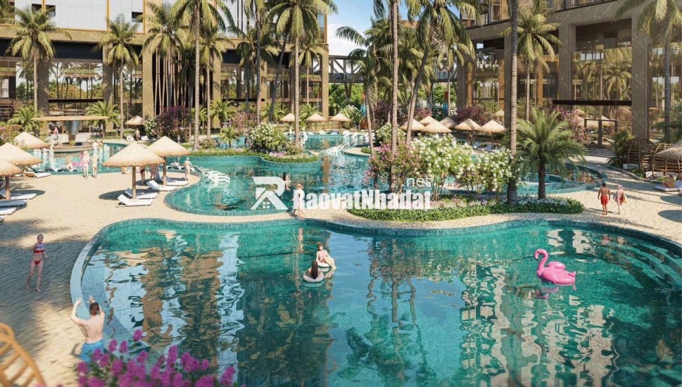 Đăng kí Giữ chỗ sớm để được hưởng 1% chiết khấu cho tòa V8, V9 với mức giá từ 98 triệu/m2 tại Sunshine Sky City