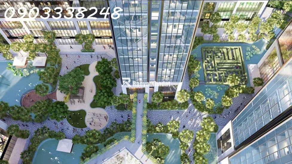 Booking giữ chỗ sớm V8, V9, hưởng 1% chiết khấu tại Sunshine Sky City để đón đầu hạ tầng phát triển