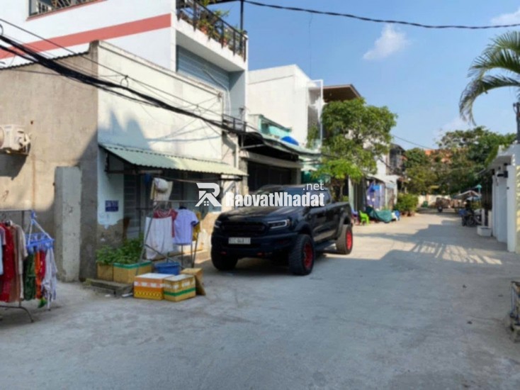 DÃY TRỌ HẺM XE HƠI 1368 LÊ VĂN LƯƠNG PHƯỚC KIỂN - DÒNG TIỀN 10 TRIỆU/ THÁNG - 85M2 ( 5Mx 17M) - CHỈ 5 TỶ 750.