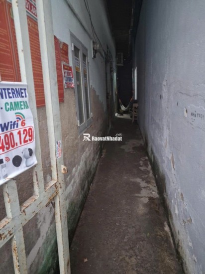 DÃY TRỌ HẺM XE HƠI 1368 LÊ VĂN LƯƠNG PHƯỚC KIỂN - DÒNG TIỀN 10 TRIỆU/ THÁNG - 85M2 ( 5Mx 17M) - CHỈ 5 TỶ 750.