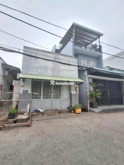 DÃY TRỌ HẺM XE HƠI 1368 LÊ VĂN LƯƠNG PHƯỚC KIỂN - DÒNG TIỀN 10 TRIỆU/ THÁNG - 85M2 ( 5Mx 17M) - CHỈ 5 TỶ 750.