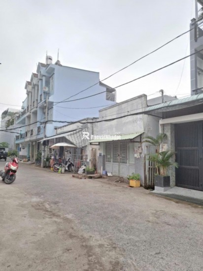 DÃY TRỌ HẺM XE HƠI 1368 LÊ VĂN LƯƠNG PHƯỚC KIỂN - DÒNG TIỀN 10 TRIỆU/ THÁNG - 85M2 ( 5Mx 17M) - CHỈ 5 TỶ 750.