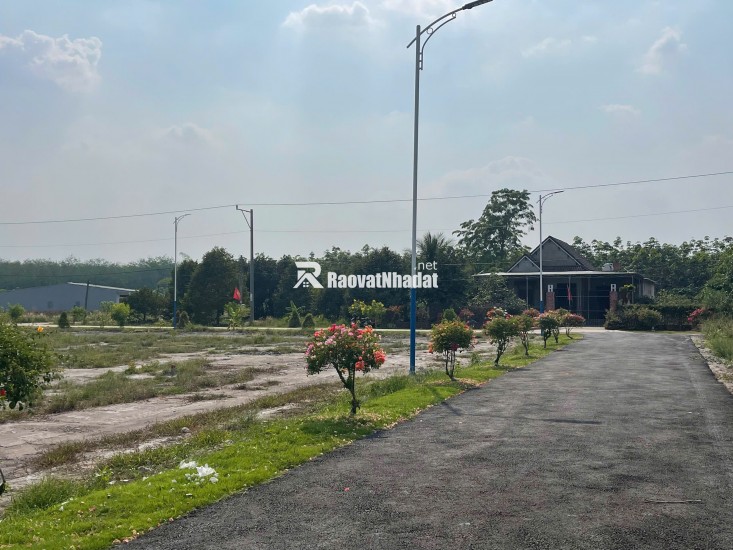 Cần bán lô đất ngay KCN Minh Hưng 3 Chơn Thành