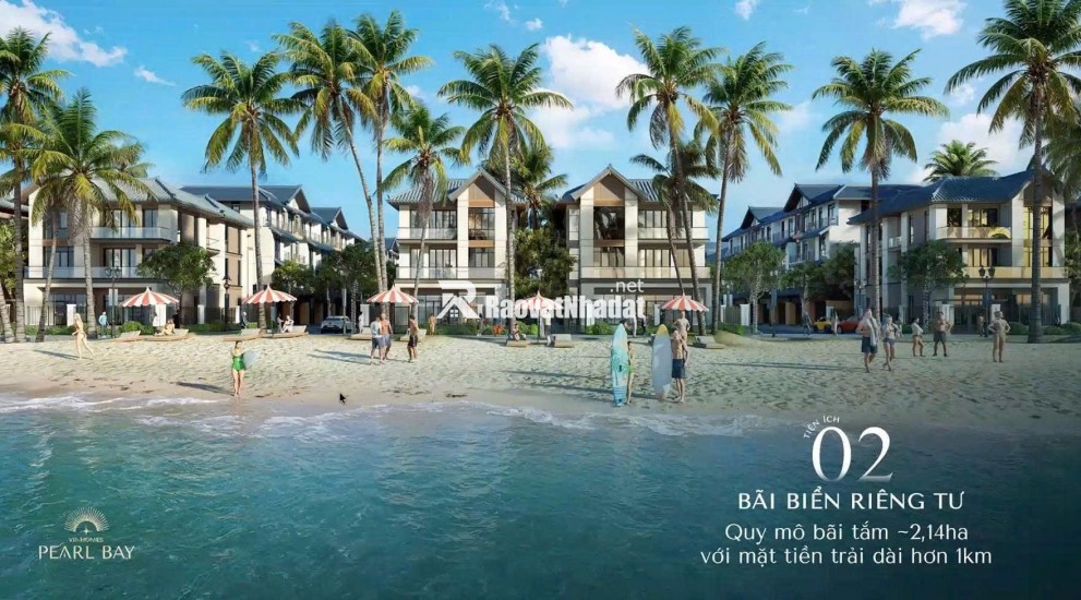 CĂN GÓC SIÊU CỰC PHẨM NT10-01 – VINHOMES PEARL BAY TẠI NHA TRANG, KHÁNH HÒA.