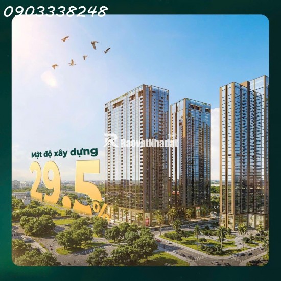 Booking giữ chỗ sớm cho tòa V8, V9 để được hưởng 1% chiết khấu với giá từ 98 triệu/m2 cùng chính sách thanh toán nhẹ nhàng