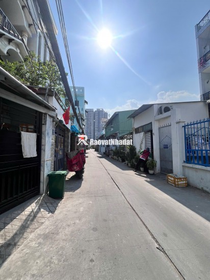 NHÀ_MỚI_Q.7 ĐẸP KHÁCH CHỈ XÁCH VALY VÀO Ở - XE HƠI NGỦ TRONG NHÀ- NỞ HẬU NHẸ TÀI LỘC. GIÁ NHỈNH 9 TỶ.