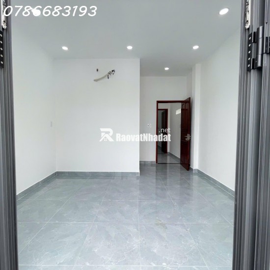 BÁN NHÀ NGAY ĐẶNG CHẤT Q8, 3 TẦNG, 4X12M, 4PN, HẺM 5M, 7 TỶ 990 NHÀ ĐẸP Ở NGAY