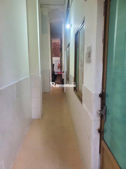 BÁN NHÀ THỊ TRẤN NHÀ BÈ, DT 63,5M2 (5,2X 12) SHR CHỈ 4TỶ8. LH:0903344518