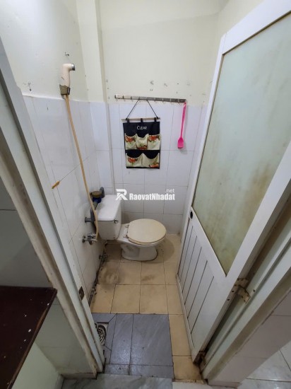 BÁN NHÀ THỊ TRẤN NHÀ BÈ, DT 63,5M2 (5,2X 12) SHR CHỈ 4TỶ8. LH:0903344518