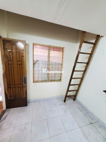 BÁN NHÀ THỊ TRẤN NHÀ BÈ, DT 63,5M2 (5,2X 12) SHR CHỈ 4TỶ8. LH:0903344518