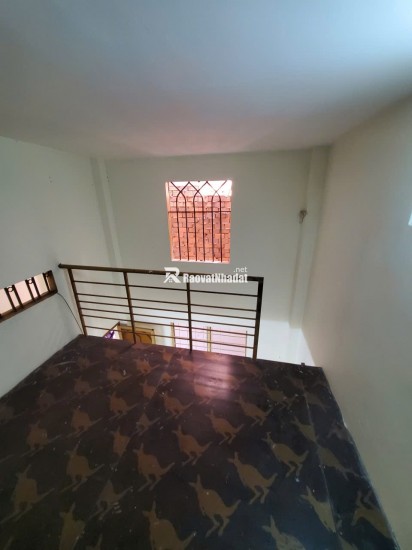 BÁN NHÀ THỊ TRẤN NHÀ BÈ, DT 63,5M2 (5,2X 12) SHR CHỈ 4TỶ8. LH:0903344518