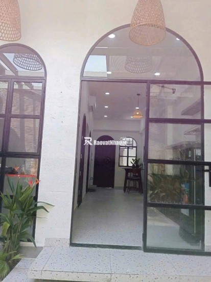 BÁN NHÀ THỊ TRẤN NHÀ BÈ, DT 63,5M2 (5,2X 12) SHR CHỈ 4TỶ8. LH:0903344518