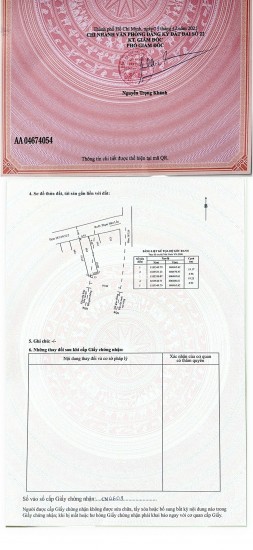 BÁN ĐẤT NHÀ BÈ - HẺM 387/29 PHẠM HỮU LẦU – 95M2 SỔ HỒNG RIÊNG 7.6 TỶ.  LH:0901727879.