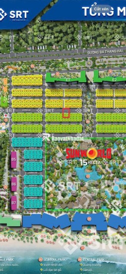 BÁN BIỆT THỰ ĐƠN LẬP CASA VILLA A535 - BLANCA CITY  - DT 280M2.  LH:077.987.1239.