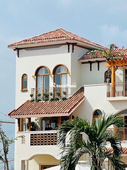BÁN BIỆT THỰ ĐƠN LẬP CASA VILLA A535 - BLANCA CITY  - DT 280M2.  LH:077.987.1239.