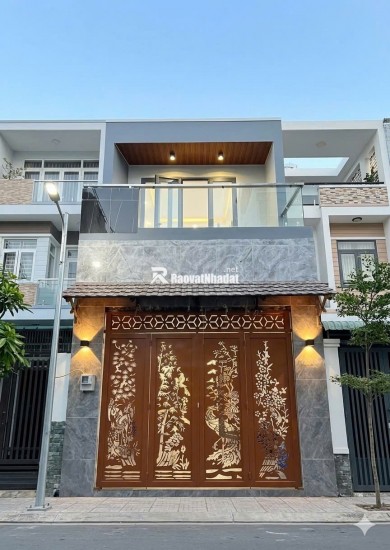 BÁN NHÀ TRƯƠNG PHƯỚC PHAN -BÌNH TÂN - GIÁP TÂN PHÚ LH:0908408385.