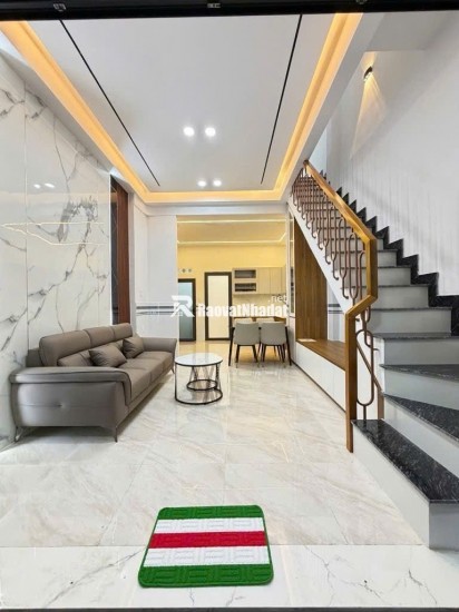 BÁN NHÀ TRƯƠNG PHƯỚC PHAN -BÌNH TÂN - GIÁP TÂN PHÚ LH:0908408385.