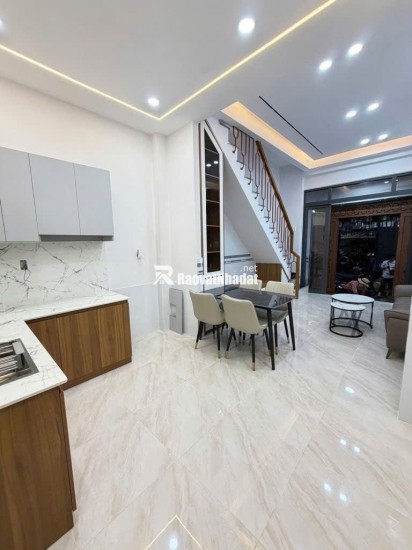 BÁN NHÀ TRƯƠNG PHƯỚC PHAN -BÌNH TÂN - GIÁP TÂN PHÚ LH:0908408385.