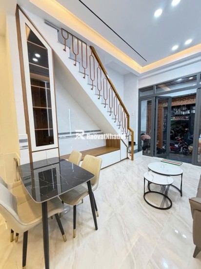 BÁN NHÀ TRƯƠNG PHƯỚC PHAN -BÌNH TÂN - GIÁP TÂN PHÚ LH:0908408385.