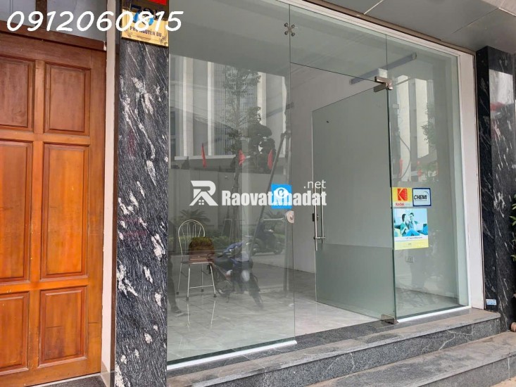 MẶT BẰNG NGUYỄN DU , TOẠ ĐỘ VÀNG CHO CÁC THƯƠNG HIỆU LỮ HÀNH