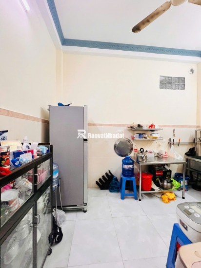  Q11 – NHÀ 3 TẦNG BTCT – NGANG ĐẸP 4M – GIÁ CHỈ 8 TỶ