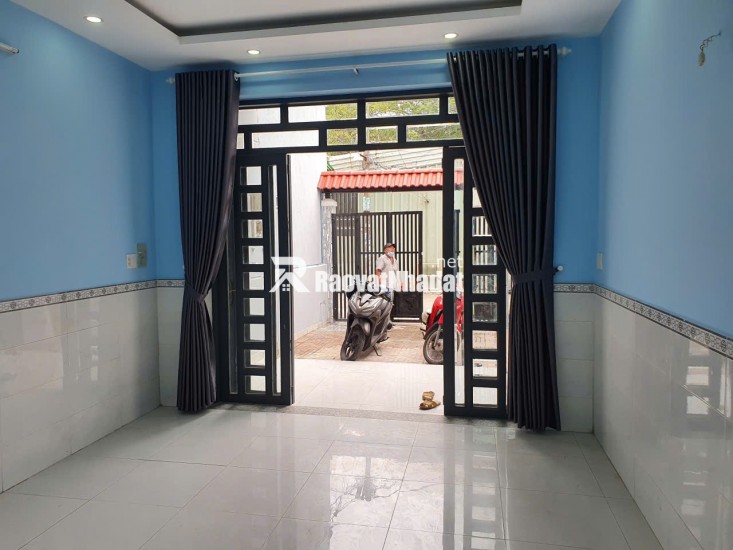 BÁN NHÀ SƠN KỲ, TÂN PHÚ: DT 72,7 M2 (1T1L) SẴN SỔ HỒNG, CHỈ 6.7 TỶ TL. LH:0932688139