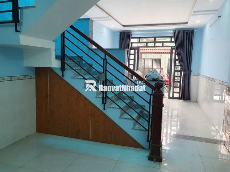 BÁN NHÀ SƠN KỲ, TÂN PHÚ: DT 72,7 M2 (1T1L) SẴN SỔ HỒNG, CHỈ 6.7 TỶ TL. LH:0932688139