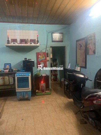 Nhà bán Tân Thới Nhất 6, Quận 12, 4,8 x13, 61m2, 3,7tỷ, Sổ Hông, Chính chủ