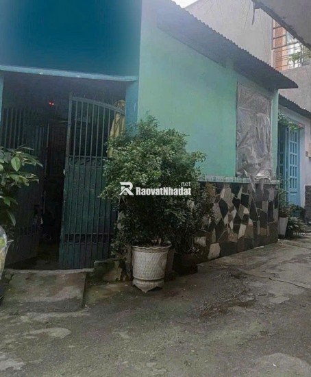 Nhà bán Tân Thới Nhất 6, Quận 12, 4,8 x13, 61m2, 3,7tỷ, Sổ Hông, Chính chủ