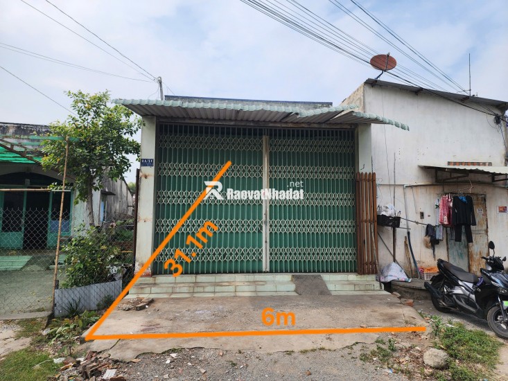 NGÂN HÀNG THANH LÝ NHÀ BÌNH CHUẨN THUẬN AN, DT 177M2, HXH, GIÁ 2.86 TỶ