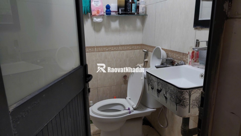 CHO THUÊ PHÒNG TẦNG 3 – GẦN BẾN XE KIM MÃ, BA ĐÌNH  HÀ NỘI