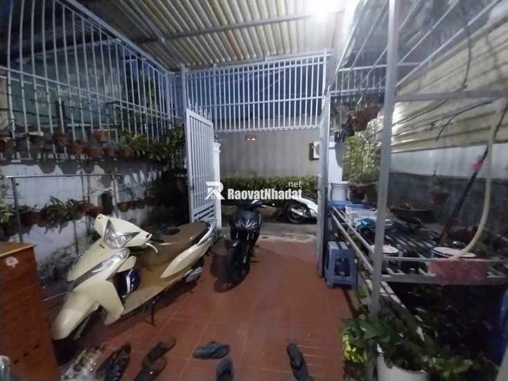 Ô GÓC NỞ HẬU – GẦN 80M2 – TÂN THỚI NHẤT 2 – GIÁ CHỈ 4.3 TỶ