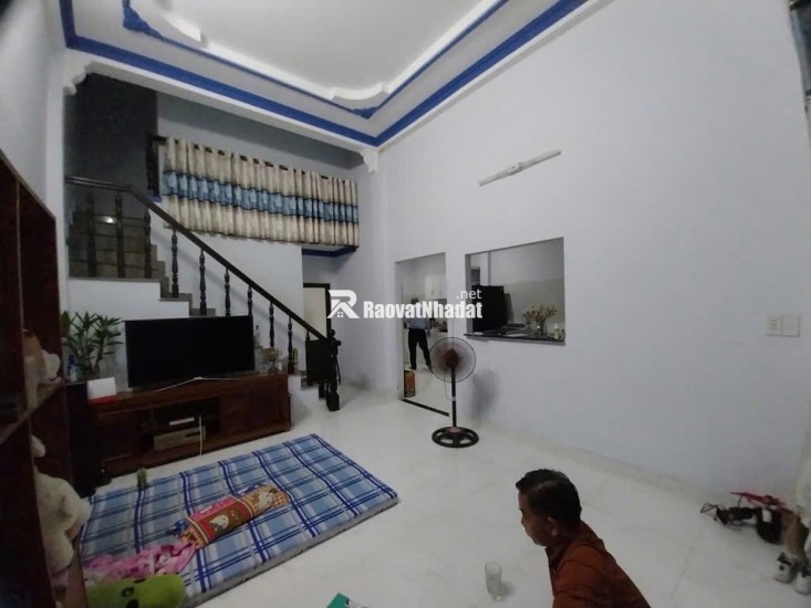 Ô GÓC NỞ HẬU – GẦN 80M2 – TÂN THỚI NHẤT 2 – GIÁ CHỈ 4.3 TỶ