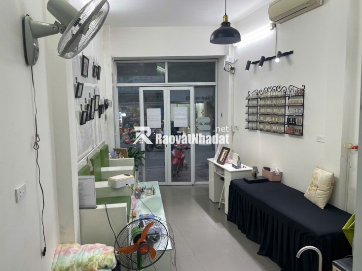 CHO THUÊ  MẶT BẰNG TẦNG 1 ĐẸP, GIÁ TỐT – LƯƠNG ĐỊNH CỦA, ĐỐNG ĐA HÀ NỘI