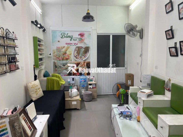 CHO THUÊ  MẶT BẰNG TẦNG 1 ĐẸP, GIÁ TỐT – LƯƠNG ĐỊNH CỦA, ĐỐNG ĐA HÀ NỘI