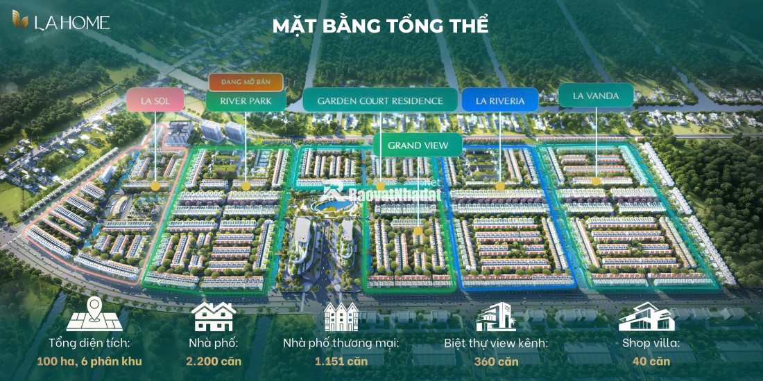 BÁN NHANH nhà phố sân vườn cách TP HCM 5p chỉ 4x triệu/m2