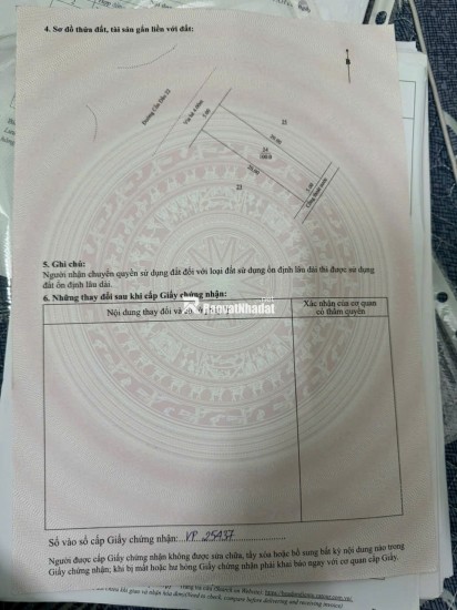 BÁN 3 LÔ ĐẤT CỒN DẦU HOÀ XUÂN, DT 100M2 / LÔ, GIÁ CHỈ TỪ 6-7 TỶ. LH:0929469357/ ZALO 0325447430