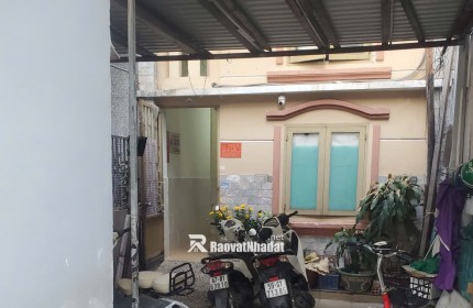 BÁN NHÀ THỊ TRẤN NHÀ BÈ, DT 63,5M2 (5,2X 12) SHR CHỈ 4TỶ8. LH:0903344518