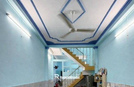 CHỈ 6.x TỶ TL ,SIÊU HIẾM KO CÓ CĂN THỨ 2 -NGAY TRUNG TÂM QUẬN 6, PHAN VĂN KHOẺ-47M2-HXH-2TẦNG BTCT