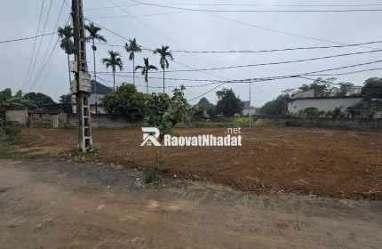 SỞ HỮU ĐẤT TRUNG TÂM NGAY HÔM NAY – GIÁ CHỈ 3XX TRIỆU/LÔ