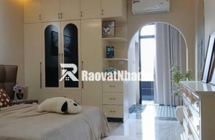 MẶT TIỀN KD - NGAY LÊ VĂN QUỚI - HƯƠNG LỘ-2 - DT 108M - 6 TẦNG - THANG MÁY