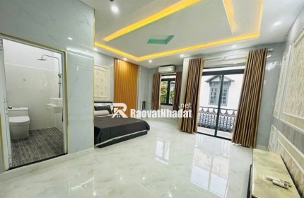 BÁN NHÀ 1 TRỆT 2 LẦU – 4 PHÒNG NGỦ – NHÀ BÈ