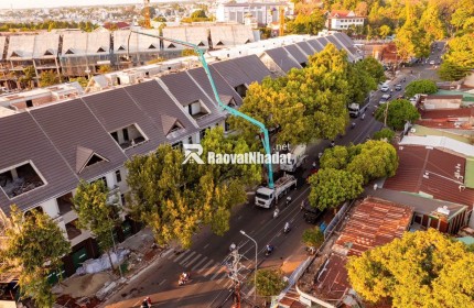 SHOPHOUSE MAI HẮC ĐẾ ECOPALACE BMT – 16 CĂN ĐỘC BẢN, KHÔNG CÓ CĂN THỨ 17 