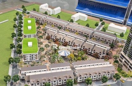 SHOPHOUSE NHÀ PHỐ VƯỜN ECOPALACE BUÔN MA THUỘT